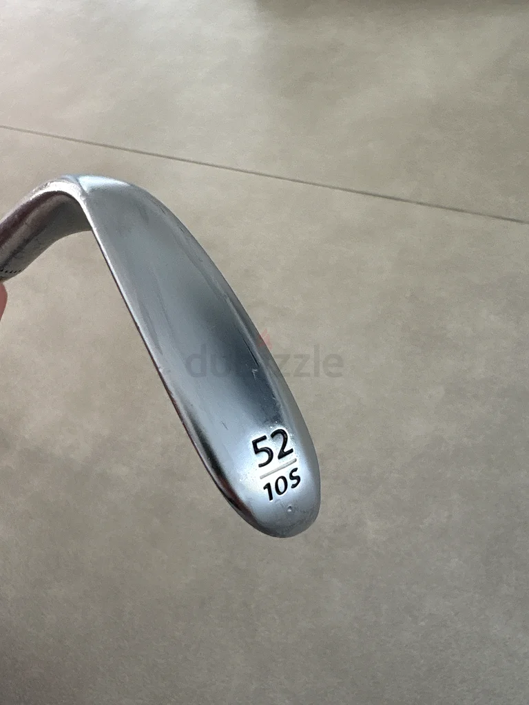 Callaway JAWS RAW 52° Wedge63199136699139111