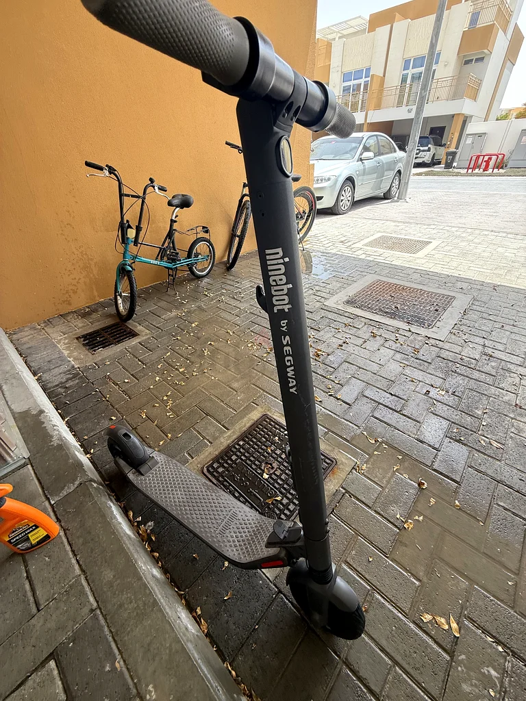 Scooter Ninebot63197652298243111