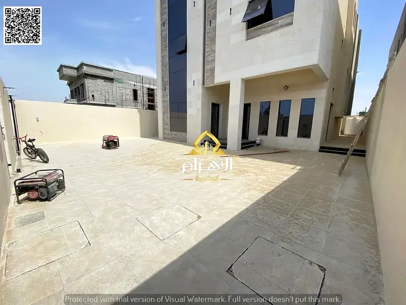 🏡 فيلا فاخرة للبيع في الهيليو 1 - عجمان 🏡 بسعر يشمل رسوم التسجيل ملكية تامة لجميع الجنسيات | تمويل بنكي63892121514625112