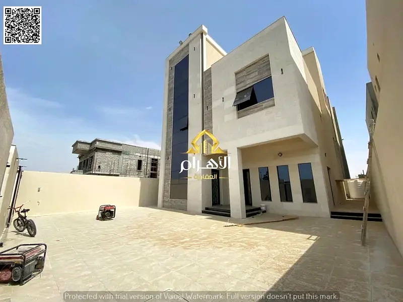 🏡 فيلا فاخرة للبيع في الهيليو 1 - عجمان 🏡 بسعر يشمل رسوم التسجيل ملكية تامة لجميع الجنسيات | تمويل بنكي63892121514625111