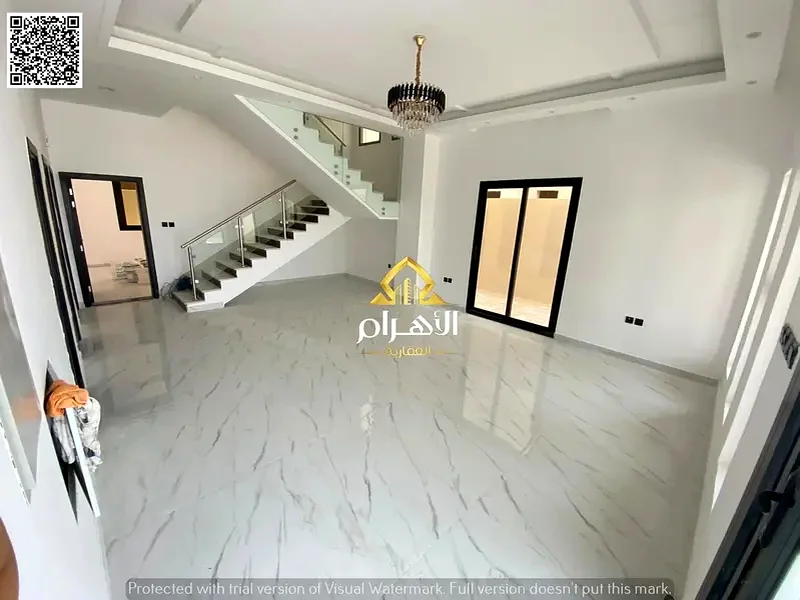 🏡 فيلا فاخرة للبيع في الهيليو 1 - عجمان 🏡 بسعر يشمل رسوم التسجيل ملكية تامة لجميع الجنسيات | تمويل بنكي63892121514625114