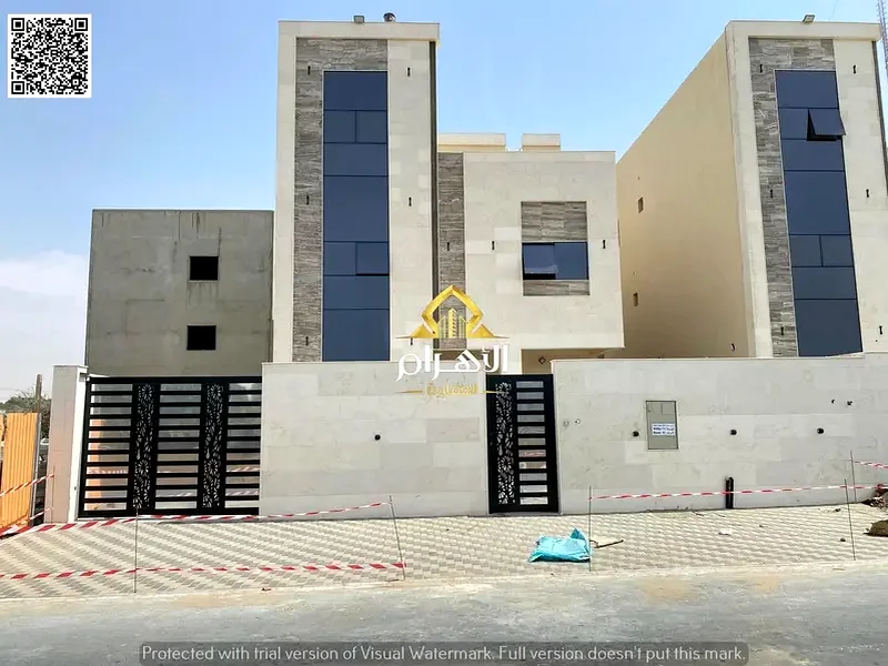 🏡 فيلا فاخرة للبيع في الهيليو 1 - عجمان 🏡 بسعر يشمل رسوم التسجيل ملكية تامة لجميع الجنسيات | تمويل بنكي63892121514625110