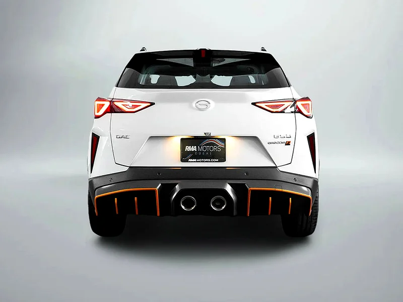 1,878 درهم إماراتي / شهريًا | 0% دفعة أولى | طراز GAC GS3 Emzoom R لعام 2026 / كيلومترات التسليم / ضمان GAC63491274939266113