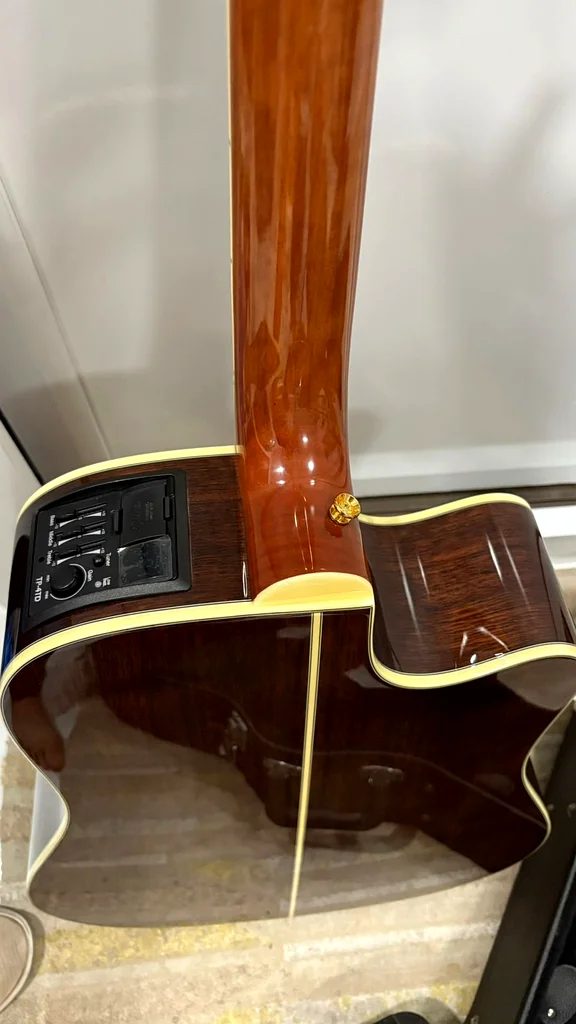 Acoustic Electric Guitar Left Handed63208864412801111
