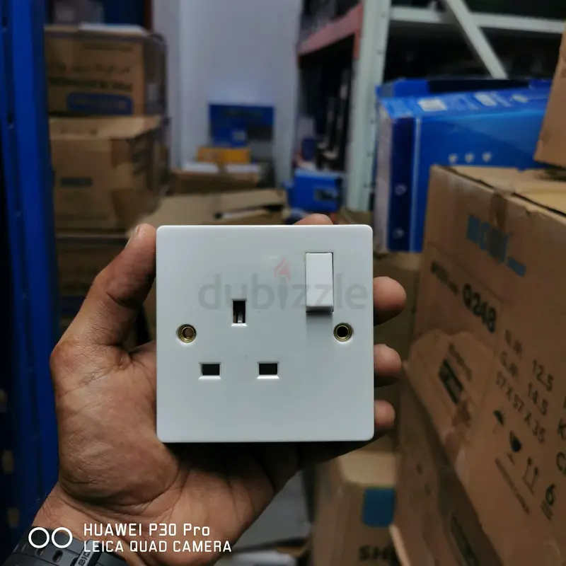 Smart Switch Socket for Your Home Automation Needs!63195632499202114