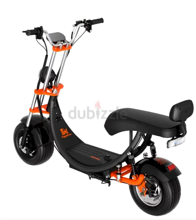 KUGOO C2 Pro Harley Electric63197148075137111