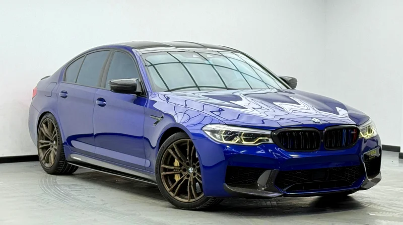 2019 BMW M5 Competition, 1 Year Unlimited KM Warranty, AGMC Full Service History,Excellent Condition63228787386754112