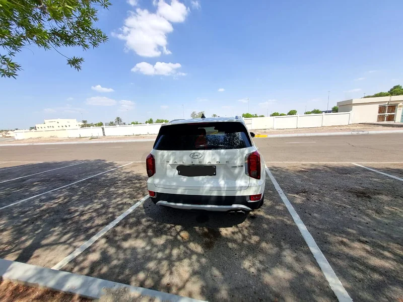 Hyundai Palisade 2020 Full Option63406905656322111