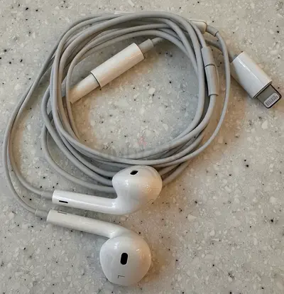 iPhone EarPods with Lightening Connector