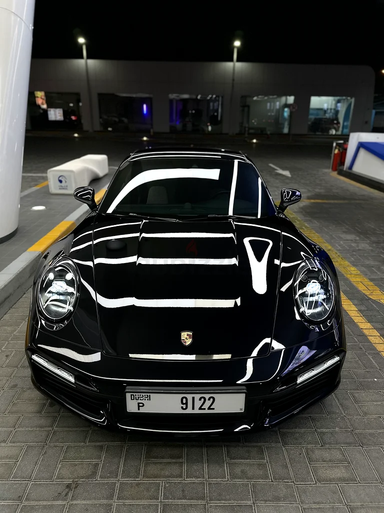 PORSCHE 911 TURBO GCC specs632267449633311128