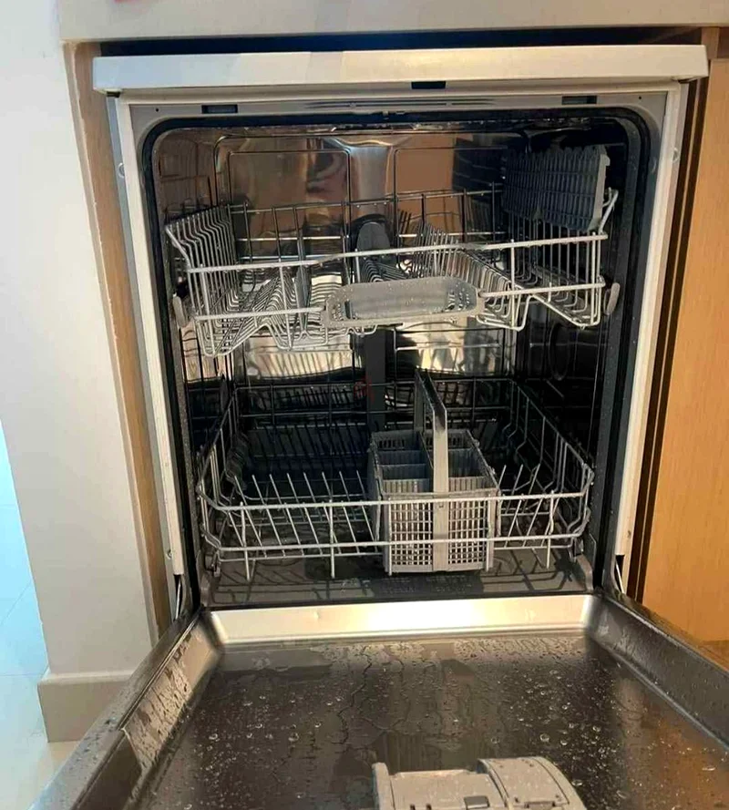 Siemens Dishwasher63197144946818111