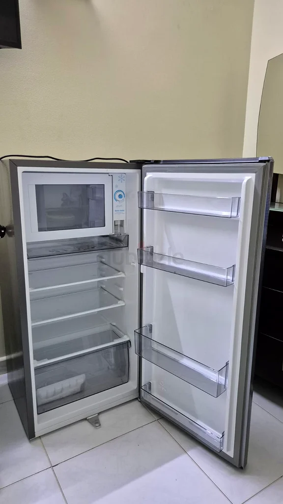 Hoover Single Door Refrigerator – Perfect for Your Home!63197144822529111