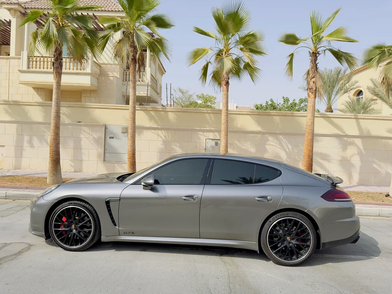 Porsche Panamera GTS 2015 GCC63227257670530114
