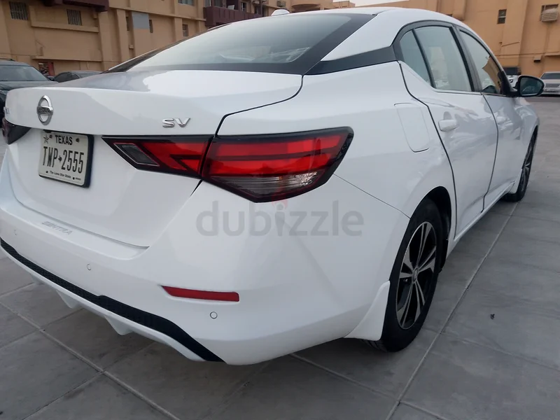 2022 Nissan Sentra SV RTA passed single owner excellent condition like brand new vcc custom paper63399979257473111