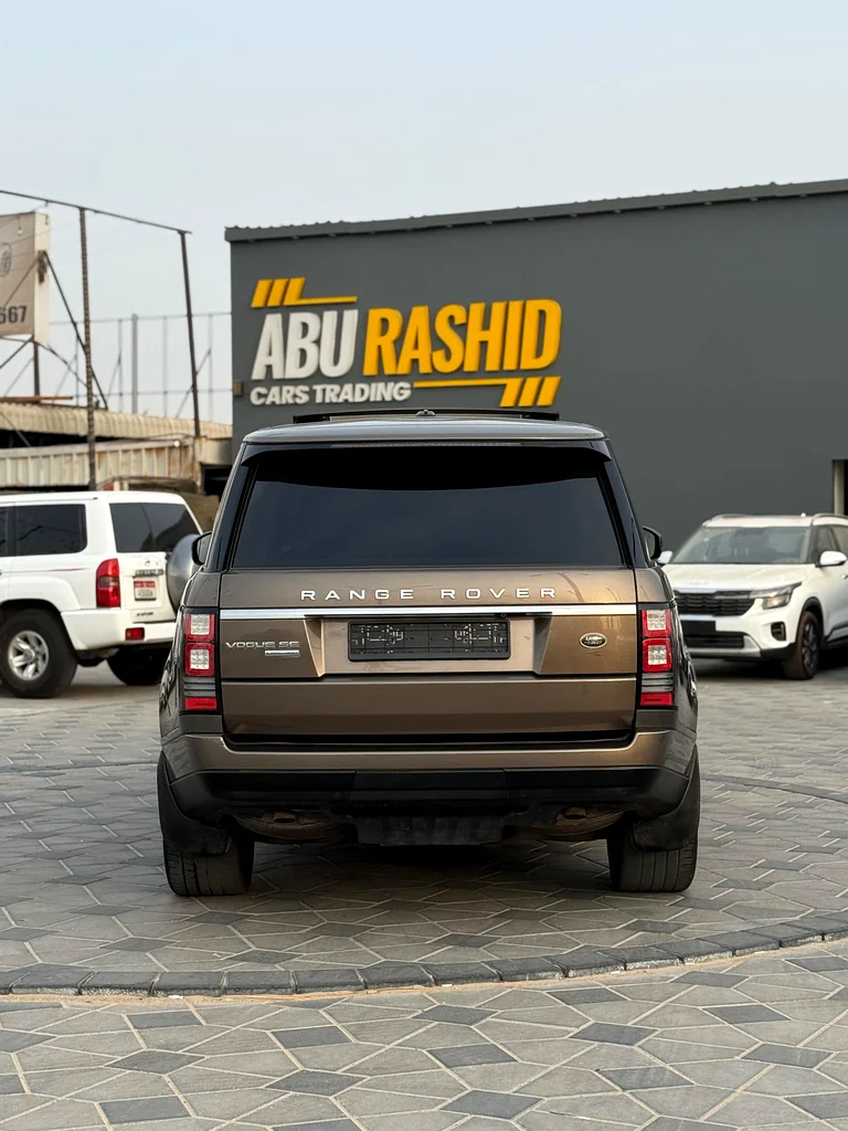 Range Rover Vogue V8 SE63227780158722114