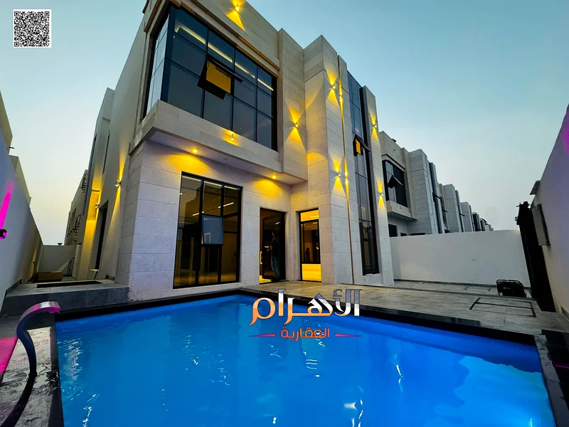 عصرية مع مسبح، تشمل رسوم التسجيل ونقل الملكية، قريبة من جميع الخدمات، بدون رسوم سنوية، ملكية حرة لجميع الجنسيات63913652704898110