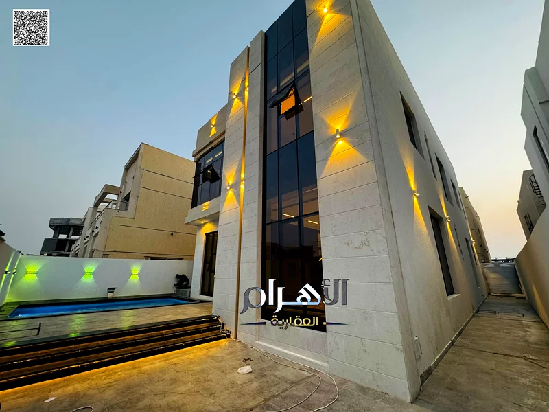 عصرية مع مسبح، تشمل رسوم التسجيل ونقل الملكية، قريبة من جميع الخدمات، بدون رسوم سنوية، ملكية حرة لجميع الجنسيات63913652704898111