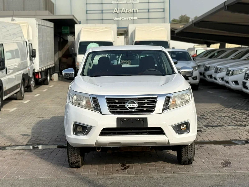 2020 | Nissan Navara | 4x4 | Full Automatic | Ref#77963399959385859111