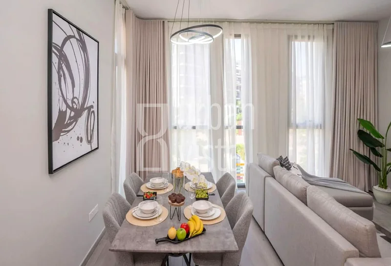 Ready to Move | Semi-closed kitchen | Podium View64030514396161114