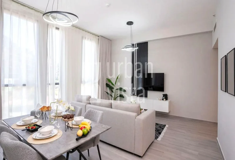 Ready to Move | Semi-closed kitchen | Podium View64030514396161110