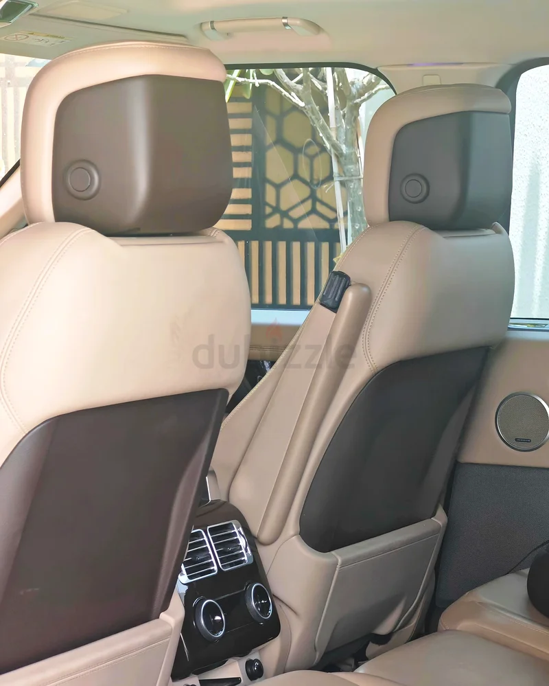 رينج روفر HSE جي سي سي آل تاير63226221047938111