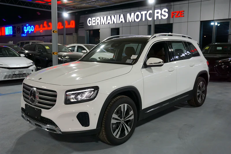 Mercedes GLB 200 7 Seater 202563165226230785111