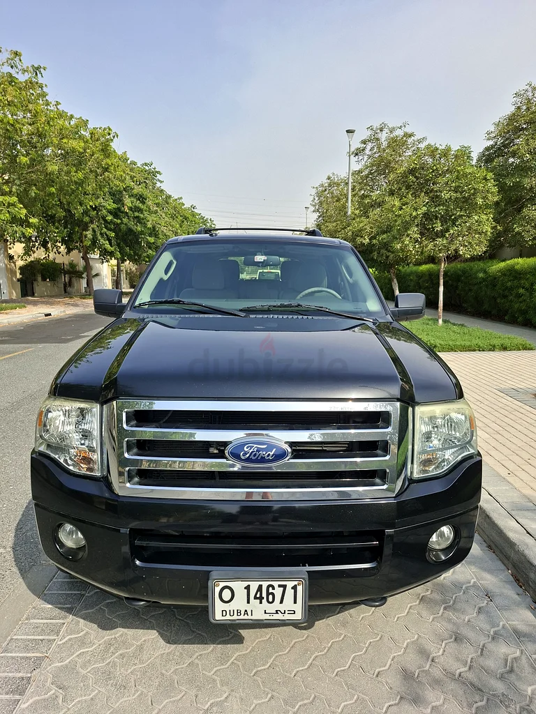 فورد إكسبديشن XLT 2014، 5.4 لتر V8، للخليج فقط، 148,000 كم، ملكية لشخصين، لا حوادث، لا فيضانات، المفاتيح × 263226745100545114