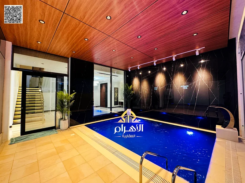 Ready to shift villa Directly from the owner, without down payment and 100% bank financing63882221272322111