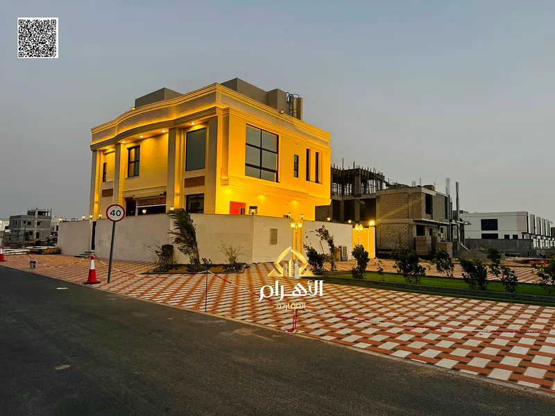 Ready to shift villa Directly from the owner, without down payment and 100% bank financing63882221272322113