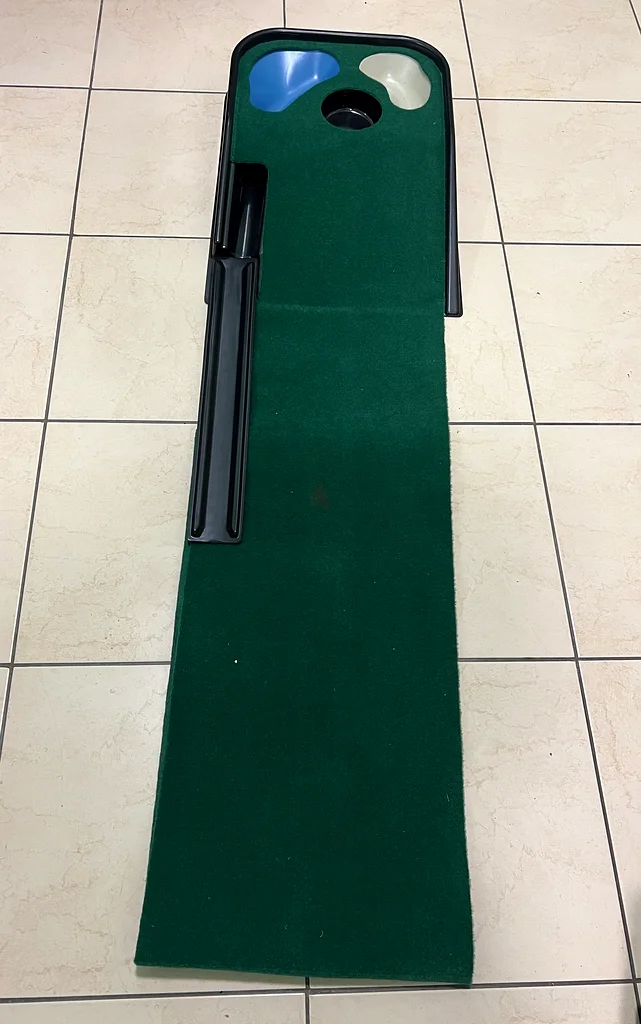 Golf putting room mat63197647245955112