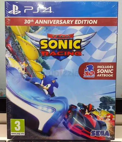 PS4 Team Sonic Racing Game at Wholesale Price