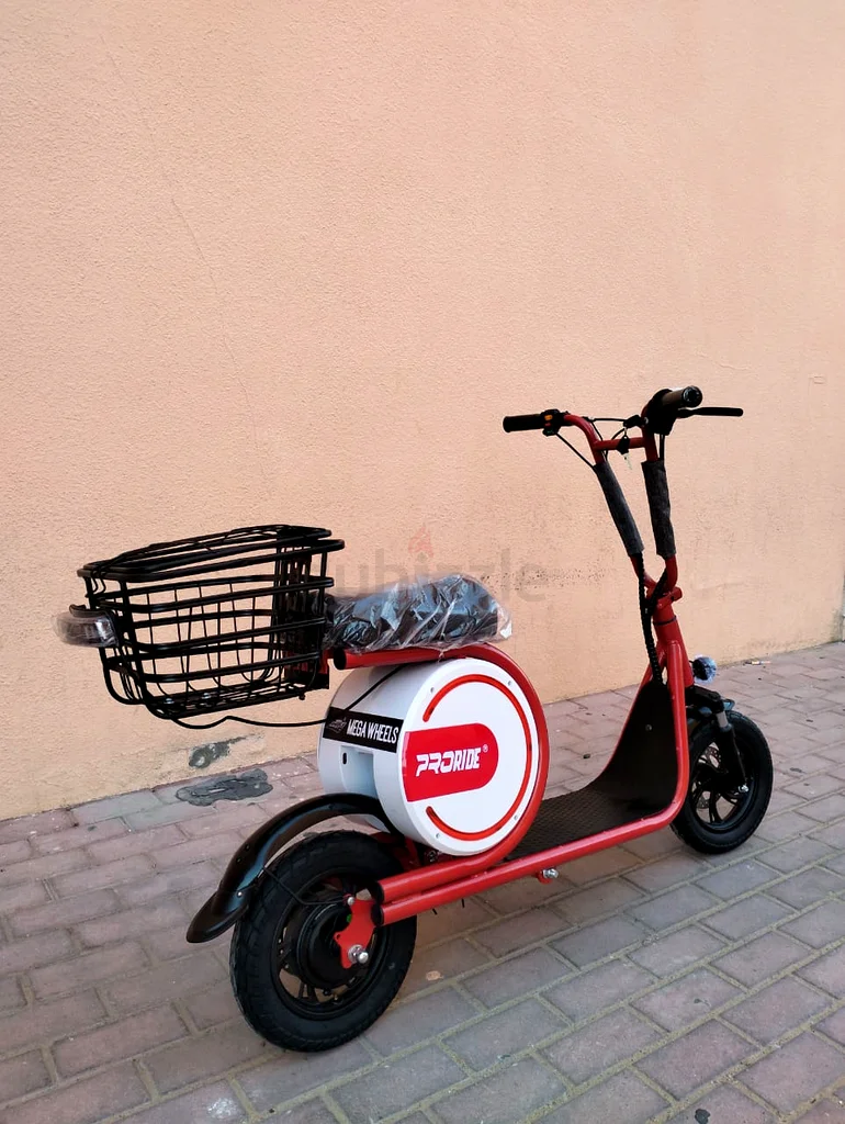 Electric Scooter for teen 36 v with Basket63197147965314113