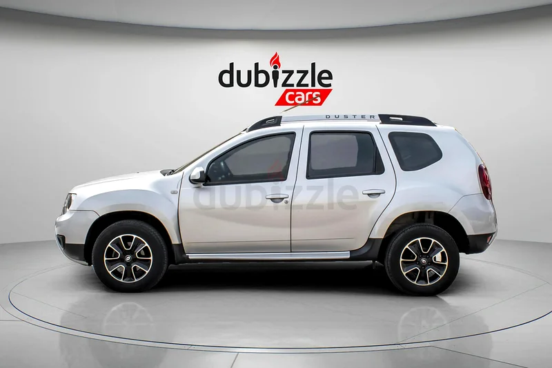 Inspected Car | 2018 Renault Duster SE | GCC Specs | Ref#33174663222312329473114