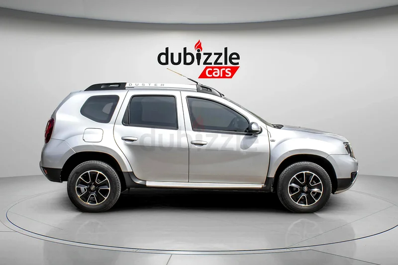 Inspected Car | 2018 Renault Duster SE | GCC Specs | Ref#33174663222312329473113