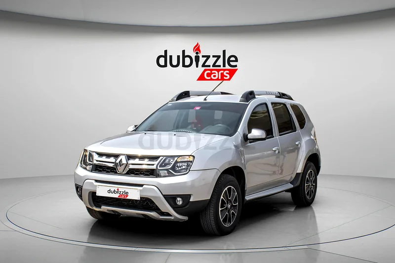 Inspected Car | 2018 Renault Duster SE | GCC Specs | Ref#33174663222312329473112