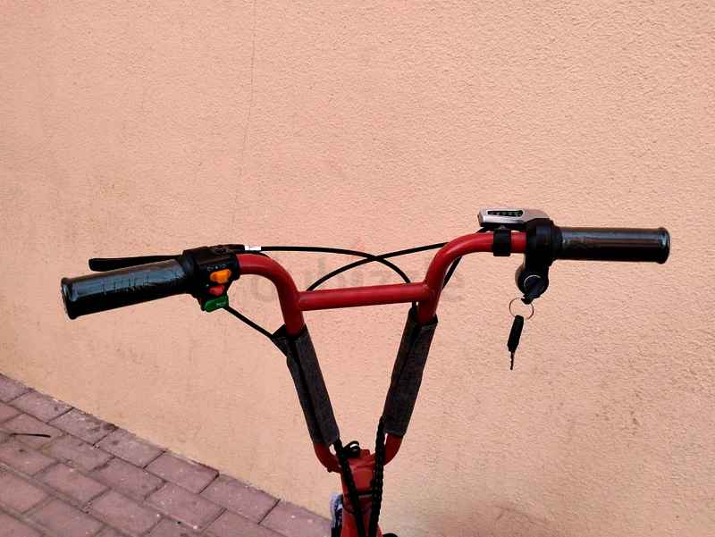 Electric Scooter for teen 36 v with Basket63197147965314114