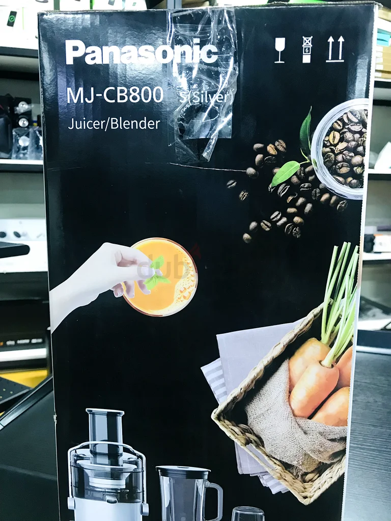 Panasonic Juice blender63197649025666111