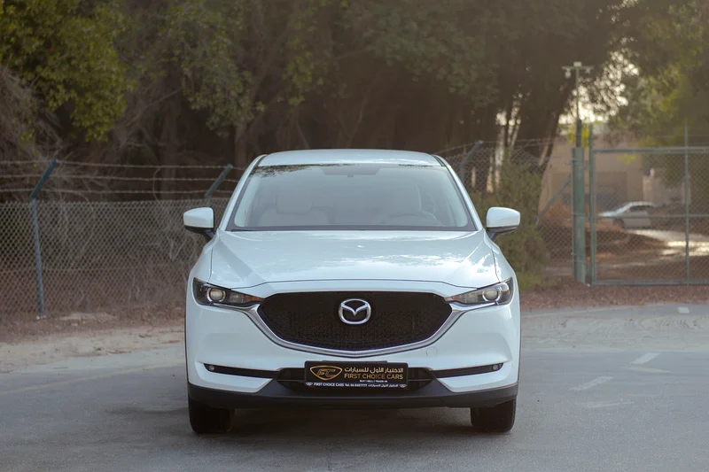 AED 921/month | 2022 Mazda CX-5 | GL | GCC Specs | REF#M9734263398514735107114