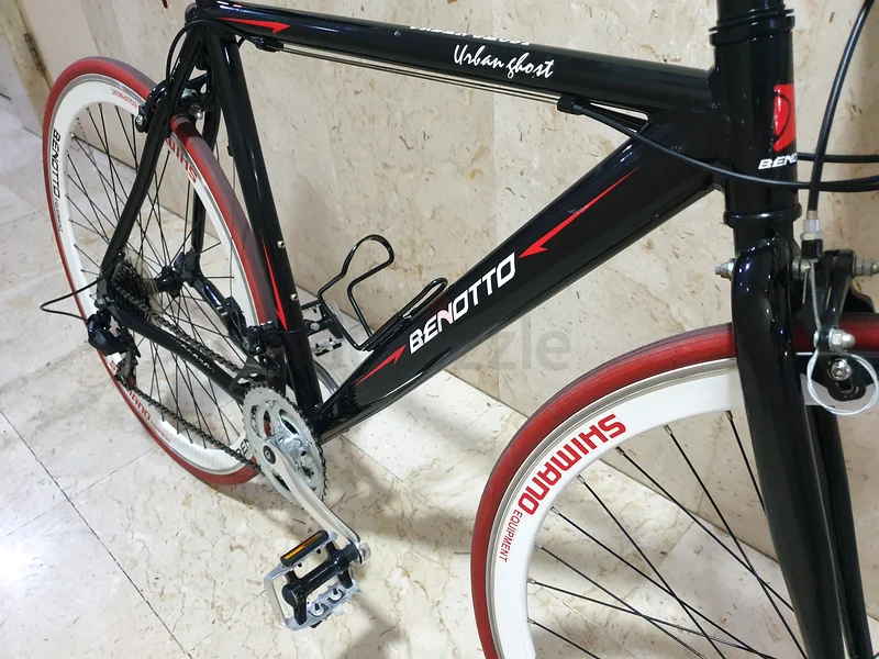 Stylish Urban Cruiser Bike - Perfect for City Rides! 450Dhs63197145714562111