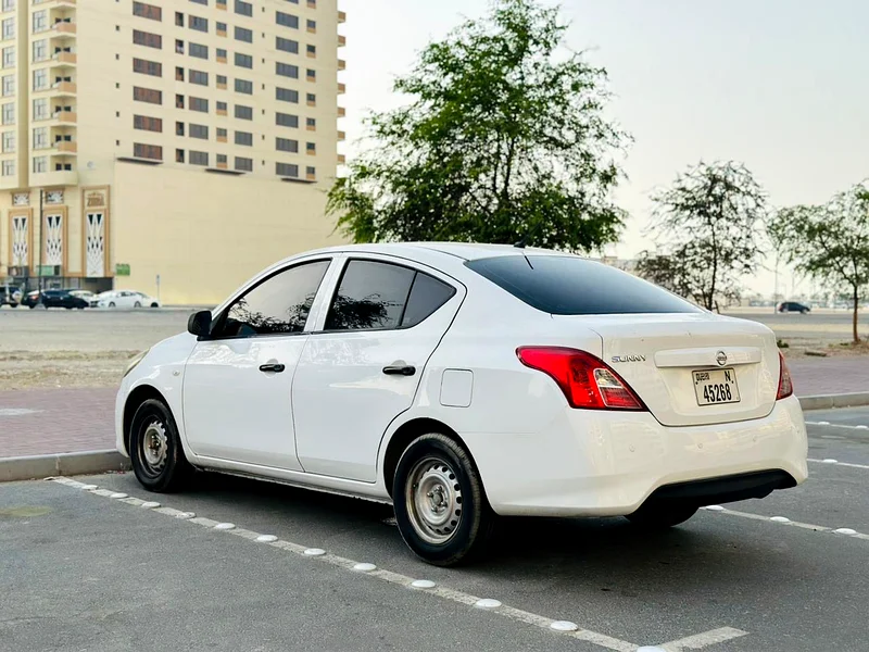 Nissan Sunny 2019 GCC Urgent sale63399967673731114