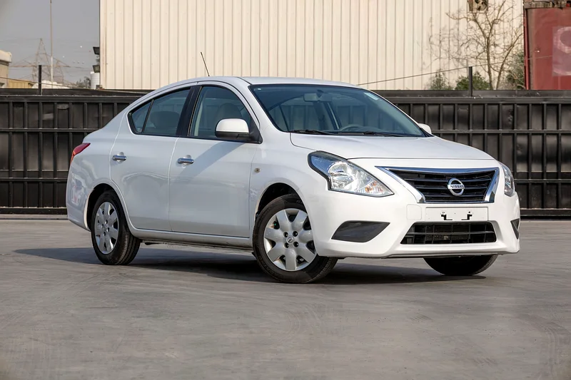 2022 Nissan Sunny SV 1.5L l GCC | Zero Down Payment | AED 480 Monthly | Warranty63232142038017113