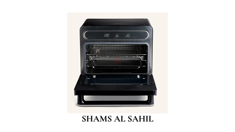 Nutricook Steami 24L All In One Oven, Steam, Air Fryer, Baking Oven63201168355842113