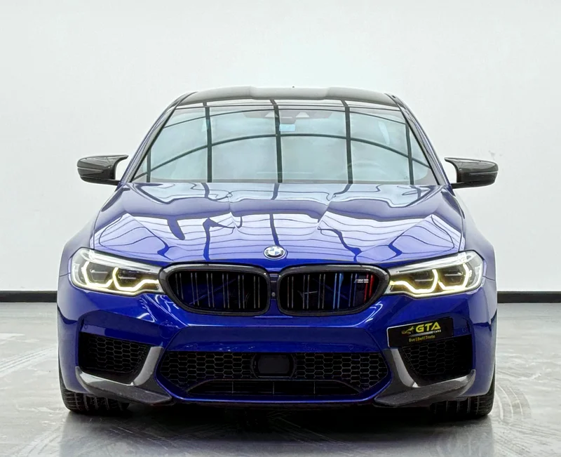 2019 BMW M5 Competition, 1 Year Unlimited KM Warranty, AGMC Full Service History,Excellent Condition63228787386754111