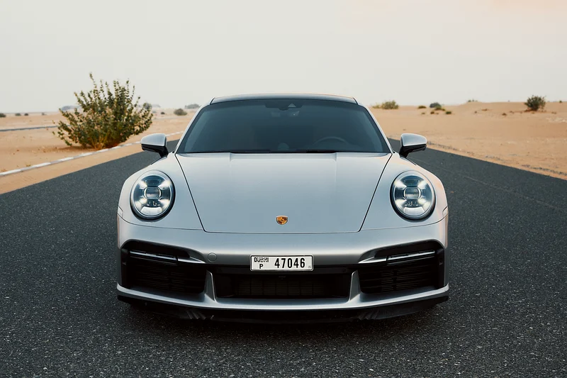 بورشه 911 توربو إس 202063226744758913112