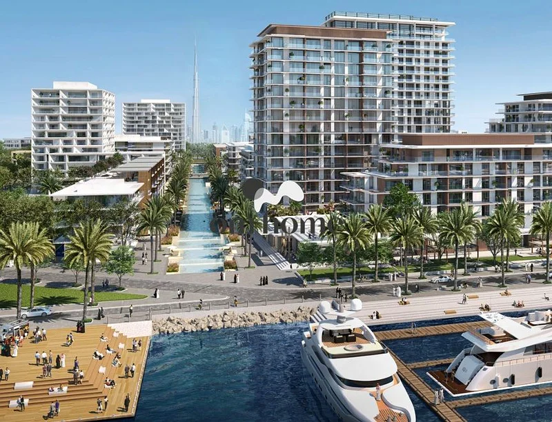 End Corner | High Floor | Harbour and Skyline View63937636819713110
