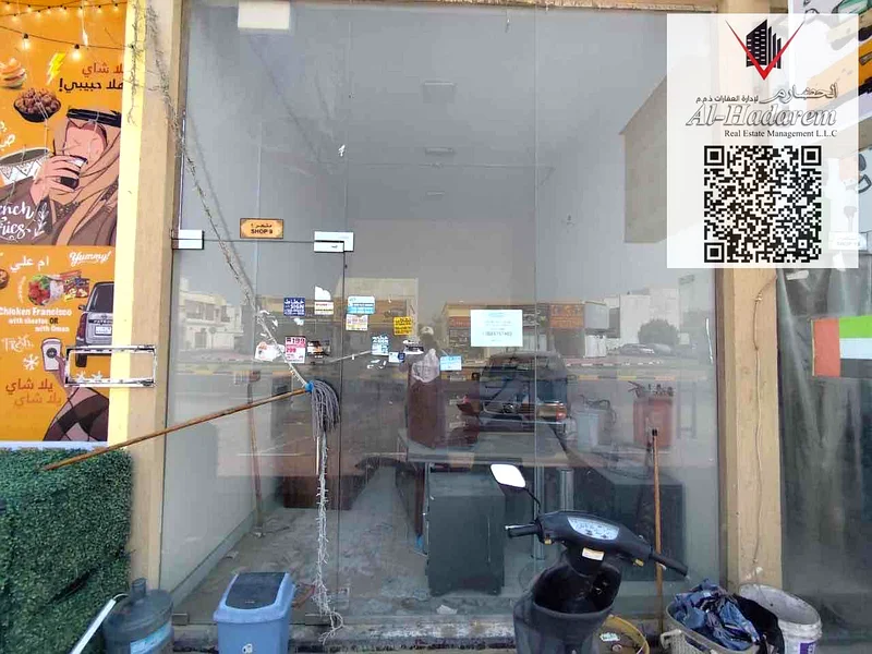 متاجر للإيجار بواجهات مميزة 💥63219812567425112
