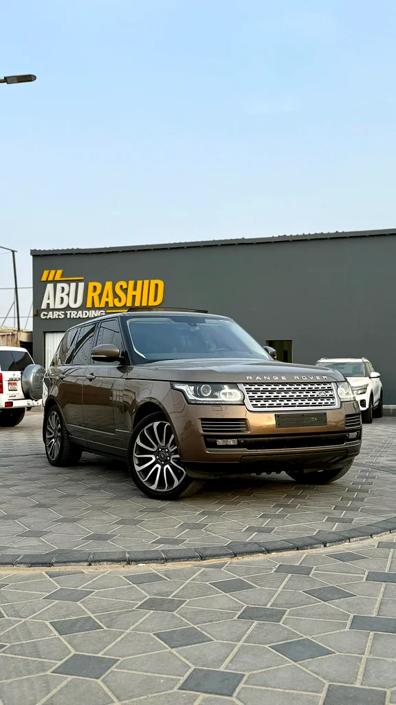 Range Rover Vogue V8 SE63227780158722112