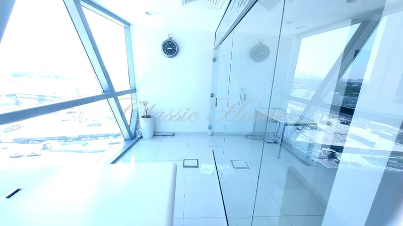 Fitted Office Unit| Park Tower A| Ready63220803396611113