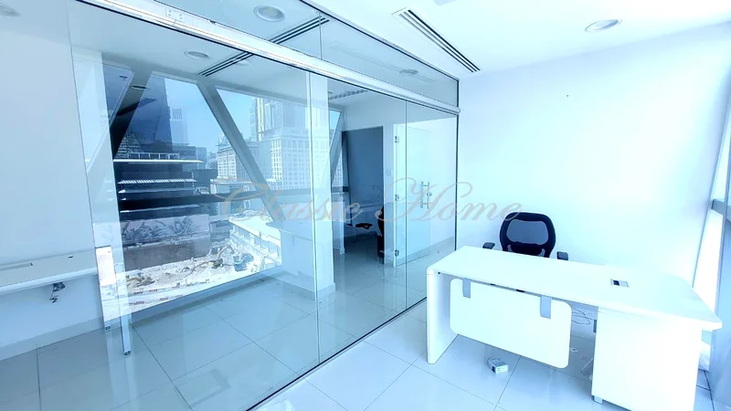 Fitted Office Unit| Park Tower A| Ready63220803396611112