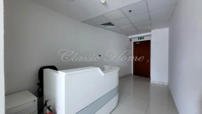 Fitted Office Unit| Park Tower A| Ready63220803396611114